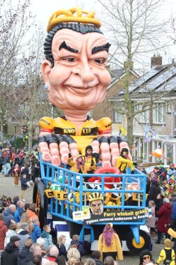 Meerdere vliegen in één klap