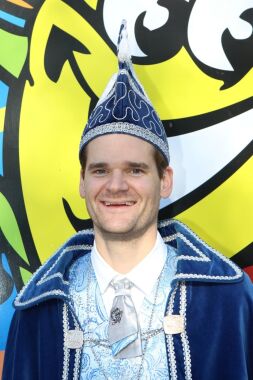 Nieuw Raadslid Robin Dekker