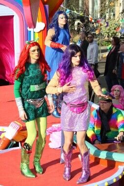 Partypoppers