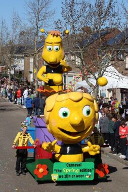 Pilspiraten zijn er weer bij
