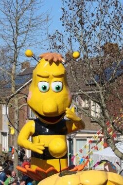 Pilspiraten zijn er weer bij