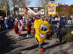 Grote Optocht 2025 Siem