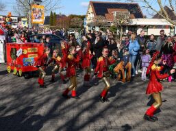 Grote Optocht 2025 Siem