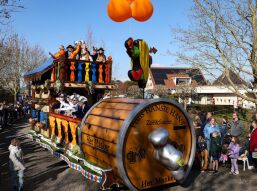 Grote Optocht 2025 Siem