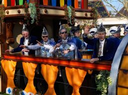 Grote Optocht 2025 Siem