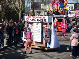 Grote Optocht 2025 Siem