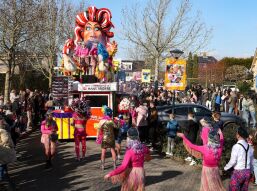 Grote Optocht 2025 Siem