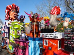 Grote Optocht 2025 Siem