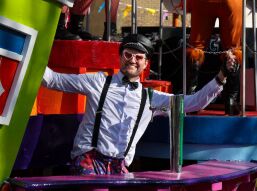 Grote Optocht 2025 Siem