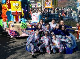 Grote Optocht 2025 Siem