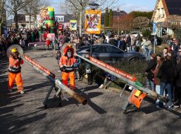 Grote Optocht 2025 Siem