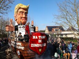 Grote Optocht 2025 Siem