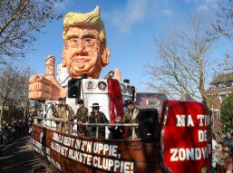 Grote Optocht 2025 Siem