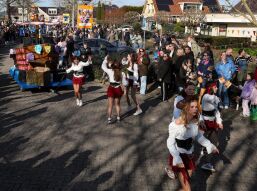 Grote Optocht 2025 Siem