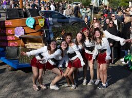 Grote Optocht 2025 Siem