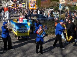 Grote Optocht 2025 Siem