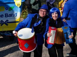 Grote Optocht 2025 Siem