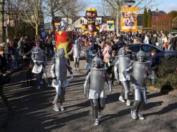 Grote Optocht 2025 Siem