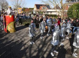 Grote Optocht 2025 Siem