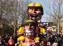 Grote Optocht 2025 Siem