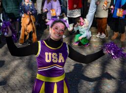 Grote Optocht 2025 Siem