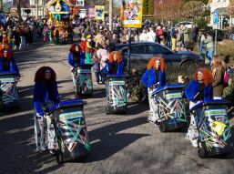 Grote Optocht 2025 Siem