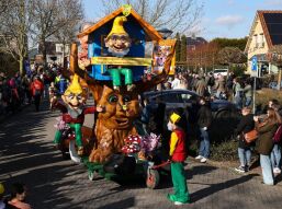 Grote Optocht 2025 Siem