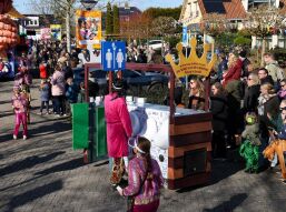 Grote Optocht 2025 Siem