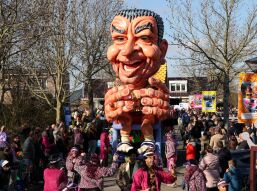 Grote Optocht 2025 Siem