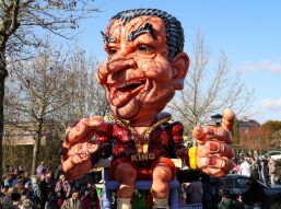 Grote Optocht 2025 Siem