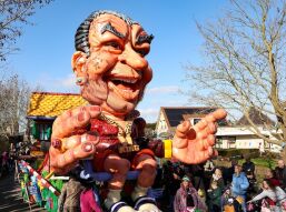 Grote Optocht 2025 Siem