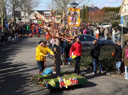 Grote Optocht 2025 Siem
