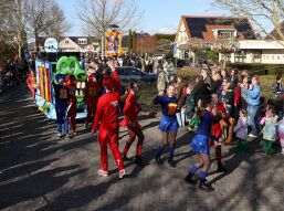 Grote Optocht 2025 Siem