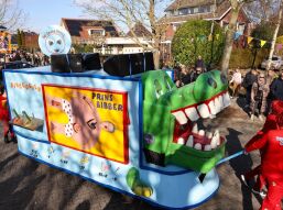 Grote Optocht 2025 Siem