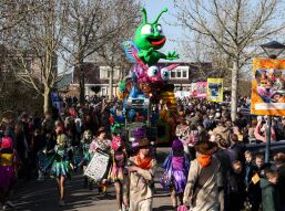 Grote Optocht 2025 Siem