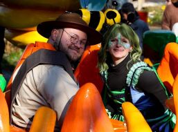 Grote Optocht 2025 Siem