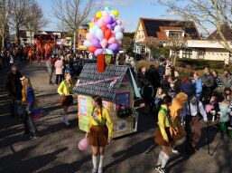 Grote Optocht 2025 Siem