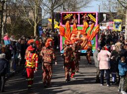 Grote Optocht 2025 Siem