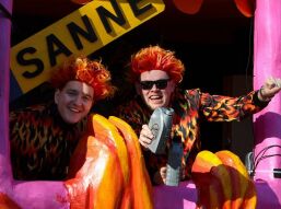 Grote Optocht 2025 Siem