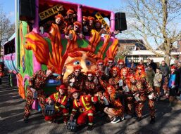 Grote Optocht 2025 Siem