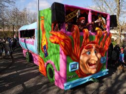 Grote Optocht 2025 Siem