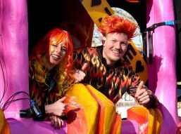 Grote Optocht 2025 Siem