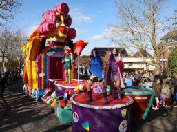 Grote Optocht 2025 Siem