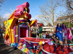 Grote Optocht 2025 Siem