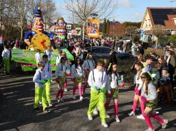 Grote Optocht 2025 Siem