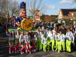 Grote Optocht 2025 Siem