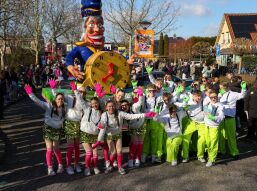 Grote Optocht 2025 Siem