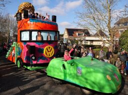 Grote Optocht 2025 Siem