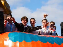 Grote Optocht 2025 Siem