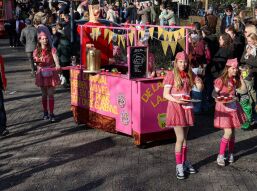 Grote Optocht 2025 Siem